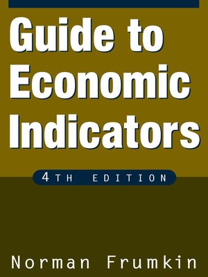 cover image of Guide to Economic Indicators